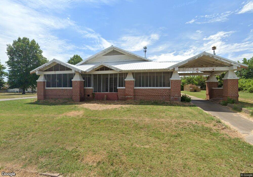 120 S B St, Skiatook, OK 74070 - photo 1