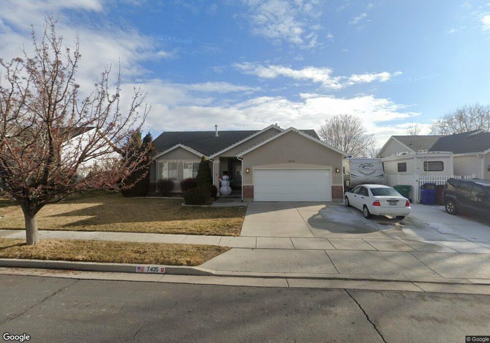 7435 S 4880 W, West Jordan, UT 84081 - photo 1