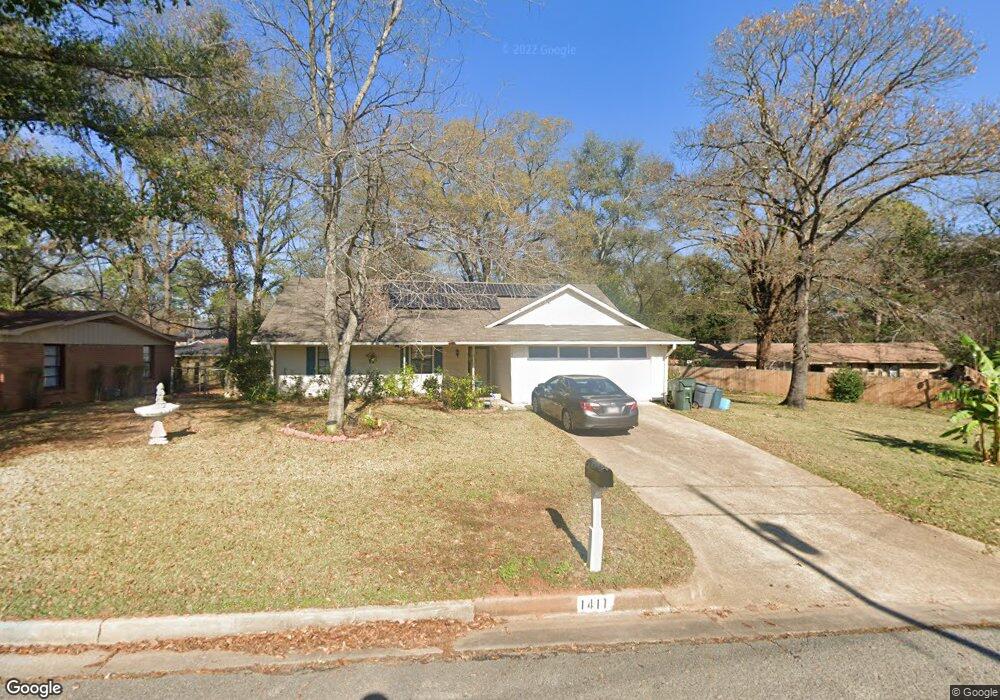 1411 Crockett Dr, Tyler, TX 75701 - photo 1