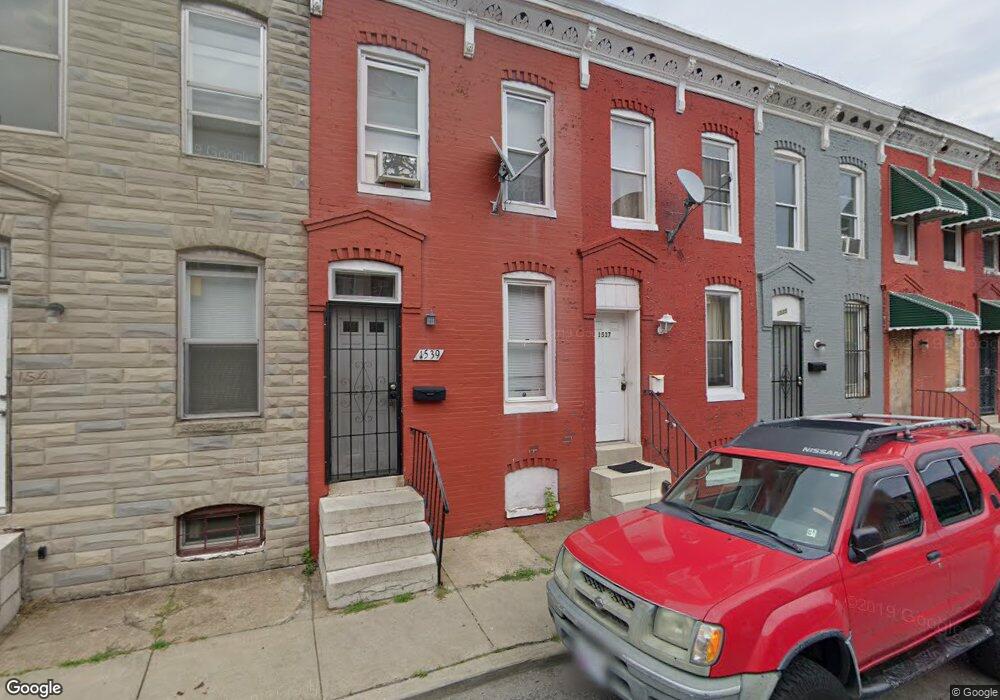 Street View Photo