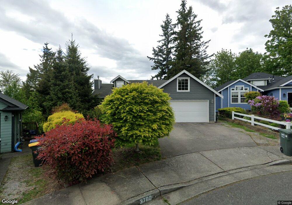 3780 N Heather Place, Bellingham, WA 98226 - photo 1