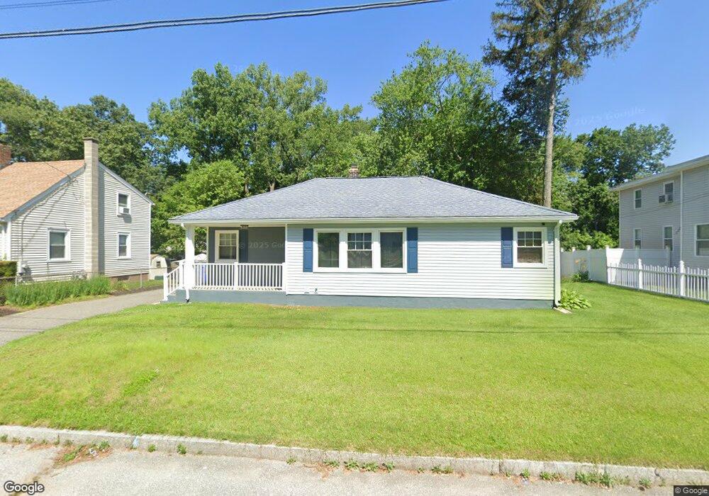 58 Joseph St, Springfield, MA 01119 - photo 1