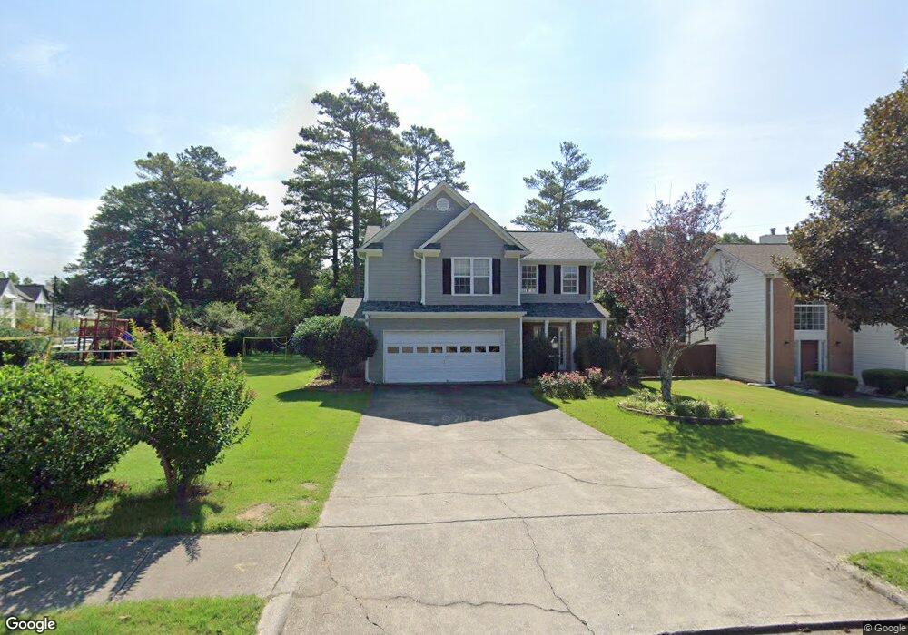 4125 Brushy Creek Way, Suwanee, GA 30024 - photo 1