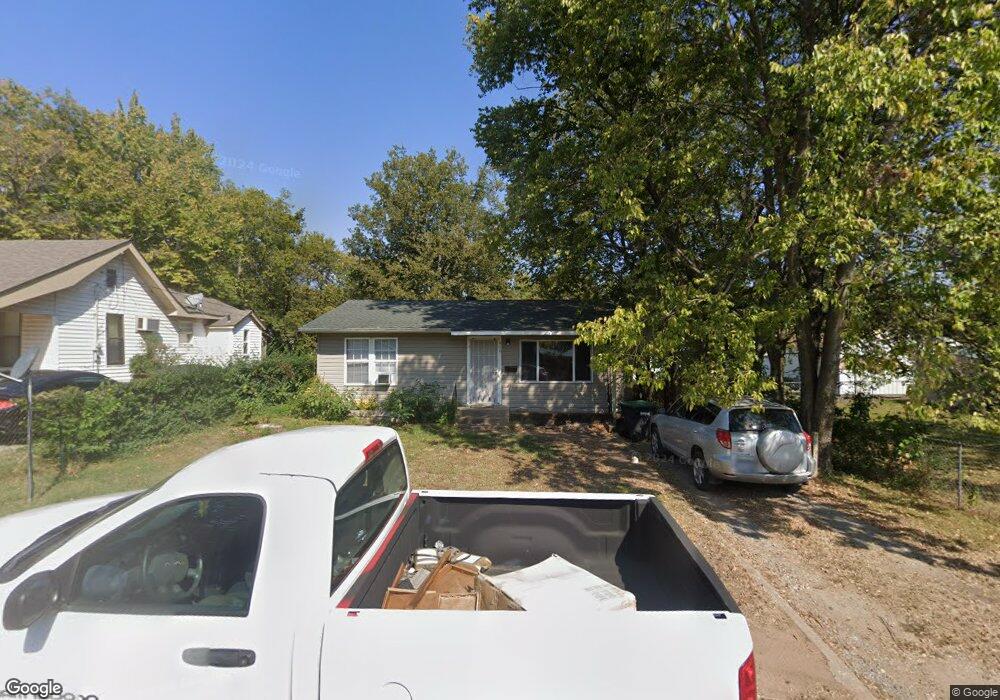 408 York St, Tahlequah, OK 74464 - photo 1