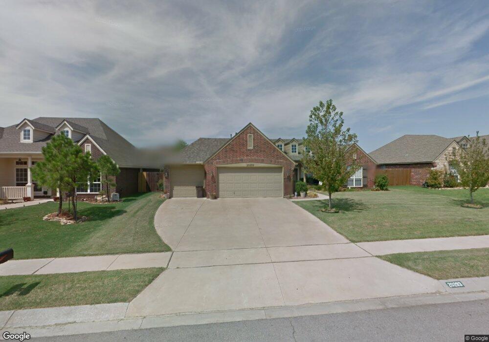 20293 E 33rd Place S, Broken Arrow, OK 74014 - photo 1