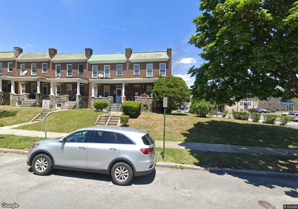 3100 Sequoia Ave, Baltimore, MD 21215 - photo 1