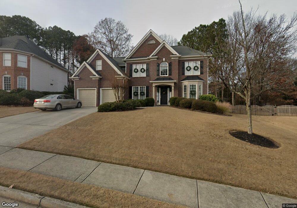 1413 Highland Heights Trail, Dacula, GA 30019 - photo 1