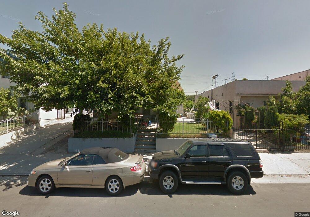 2727 Fairmount St, Los Angeles, CA 90033 - photo 1