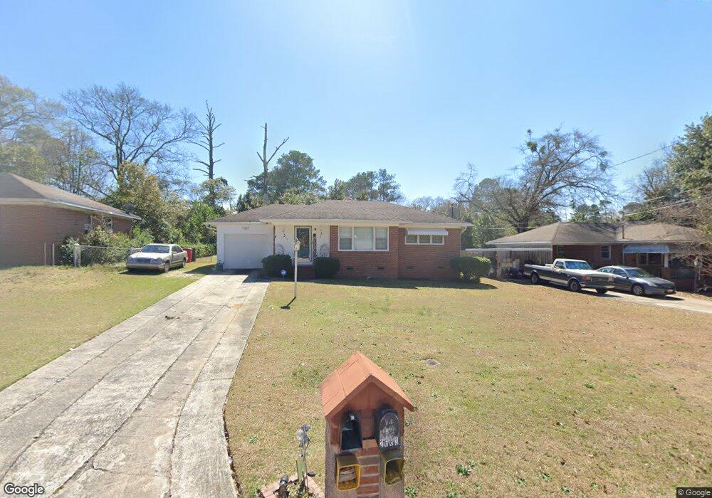 2663 Tredway Dr, Macon, GA 31211 - photo 1