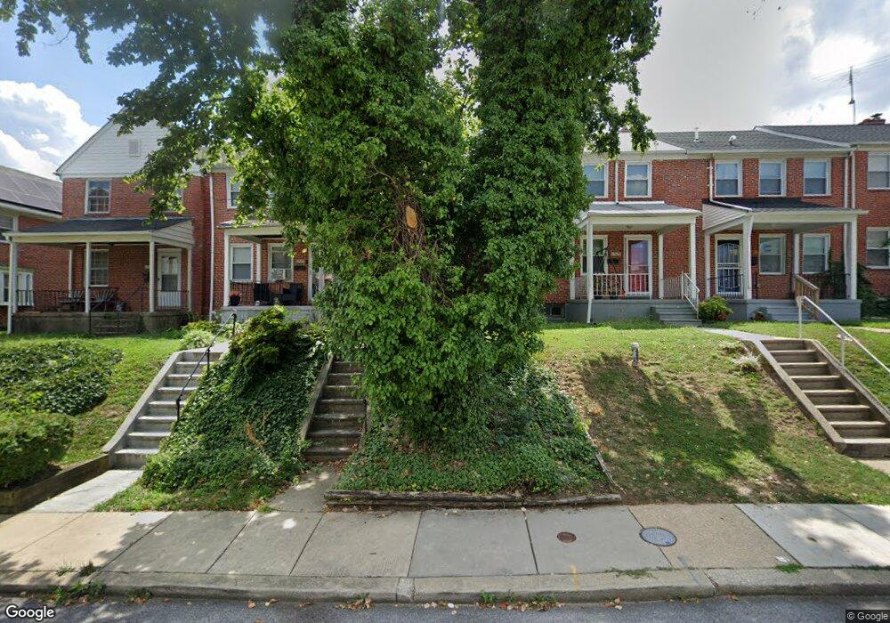 1311 Kitmore Rd, Baltimore, MD 21239 - photo 1