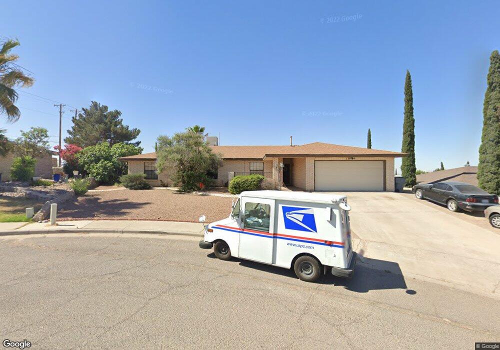 10820 Tom Kite Ct, El Paso, TX 79935 - photo 1