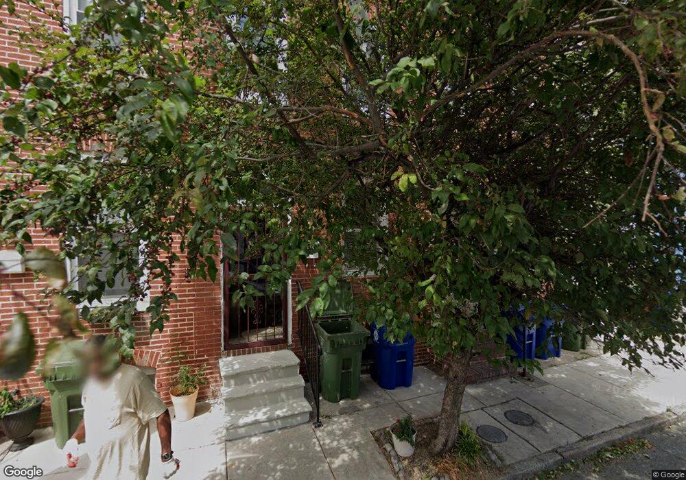 872 Carroll St, Baltimore, MD 21230 - photo 1