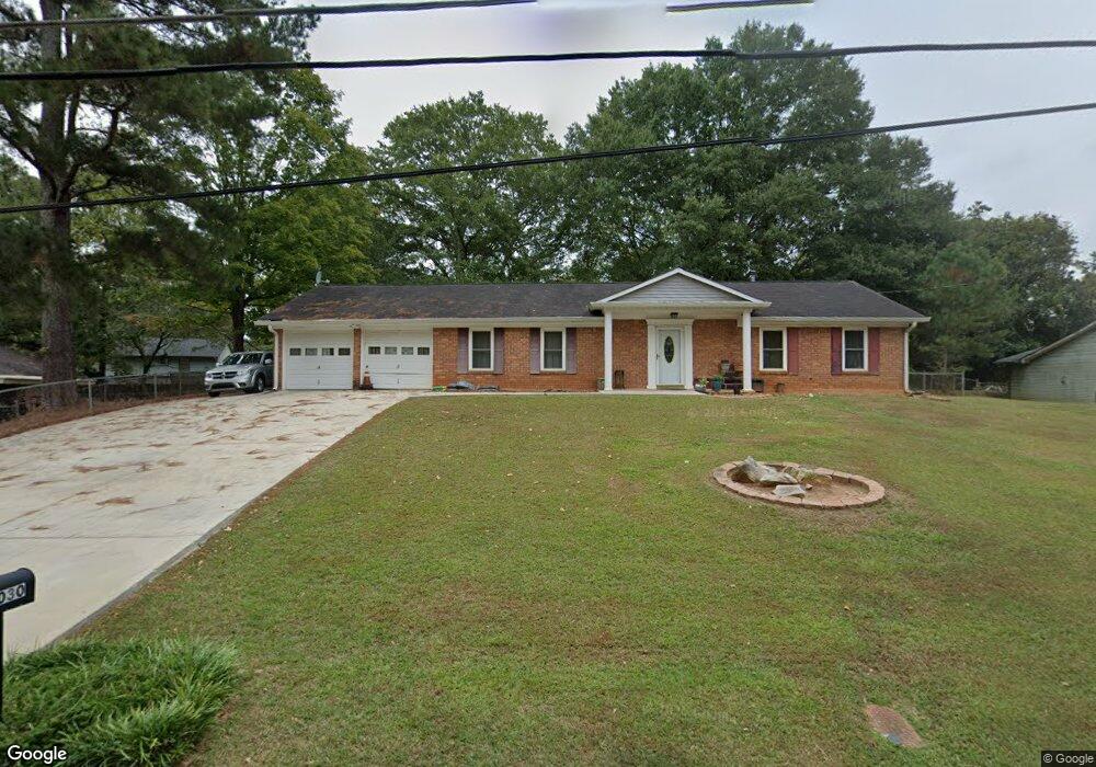 2030 Quilt Ct unit 1, Lithonia, GA 30058 - photo 1