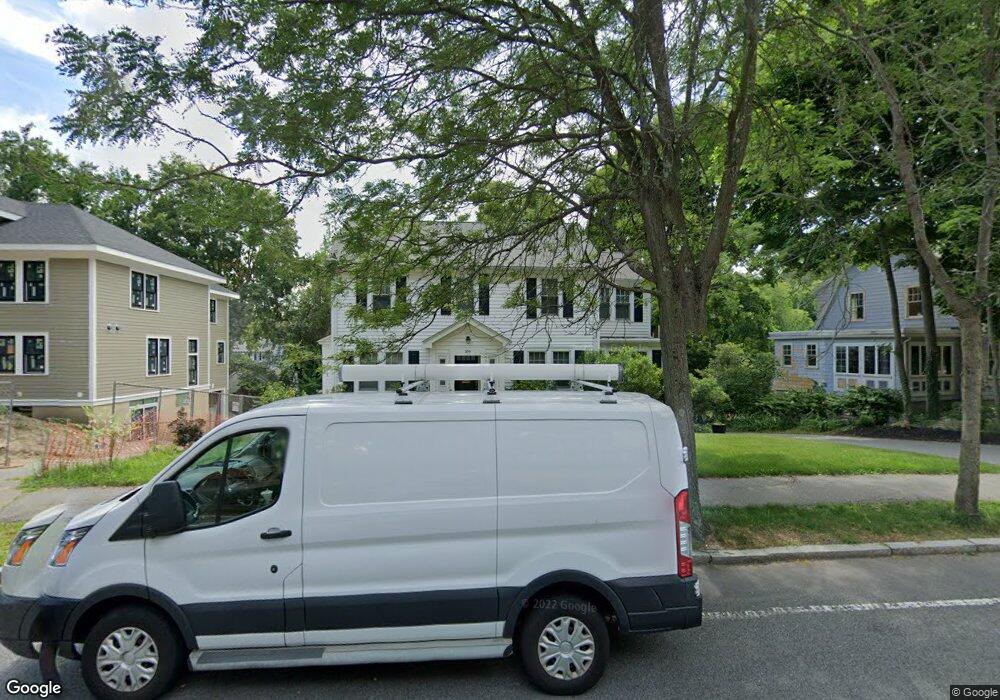 356 Woodward St, Waban, MA 02468 - photo 1