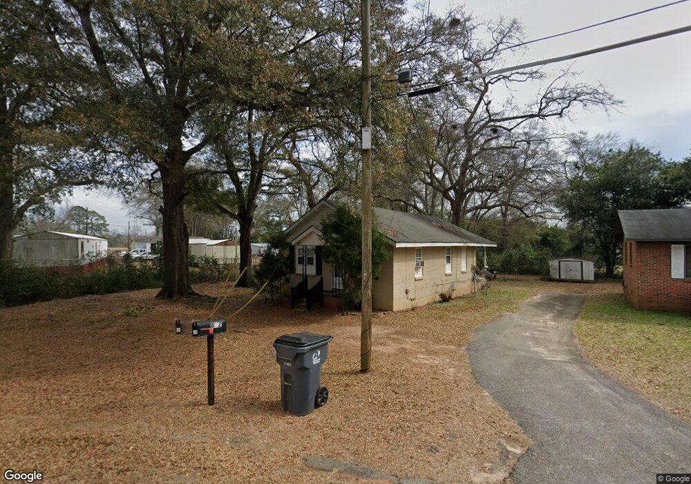 802 Winchester St, Americus, GA 31719 - photo 1