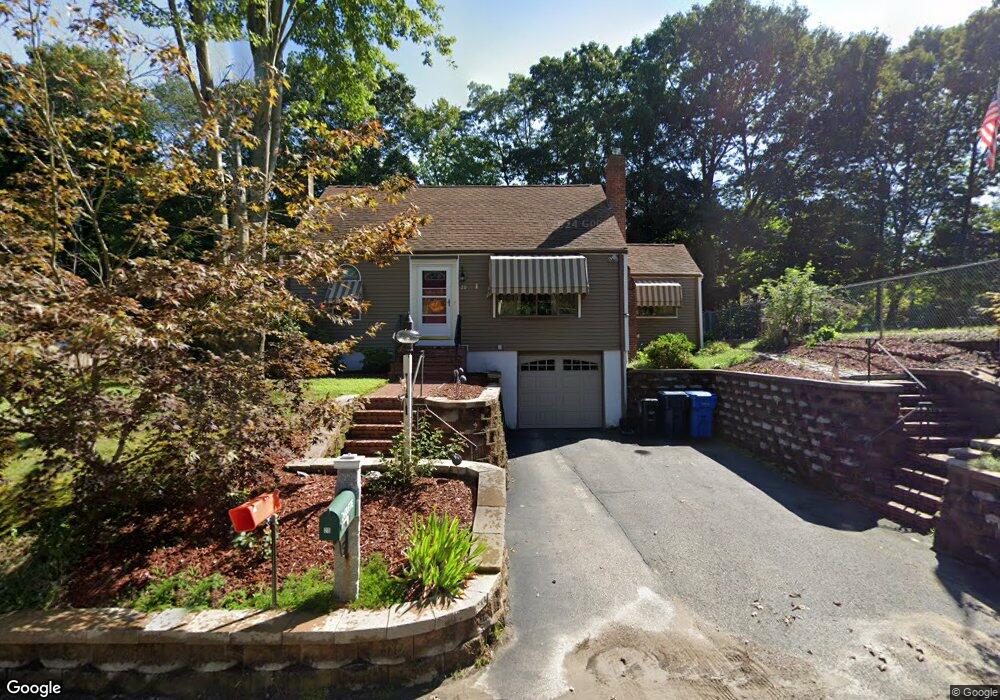 20 Riverside Dr, Wrentham, MA 02093 - photo 1