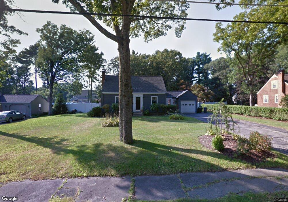 12 Eleanor Rd, Walpole, MA 02081 - photo 1