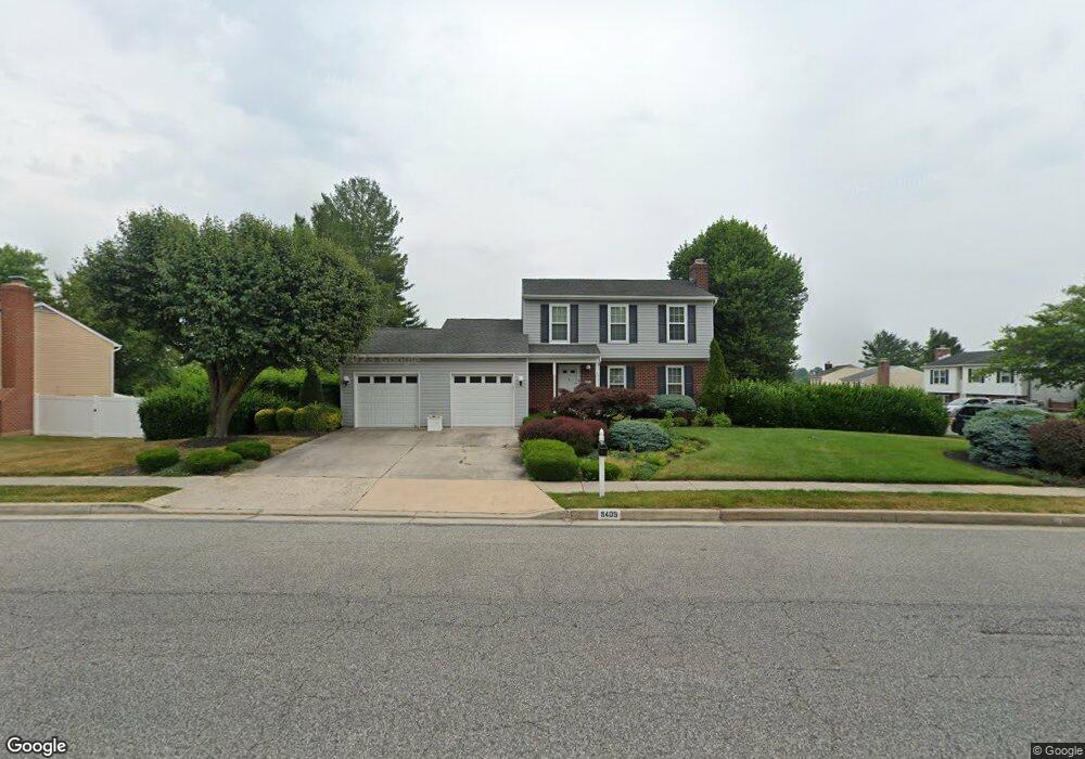 9405 Seven Courts Dr, Nottingham, MD 21236 - photo 1