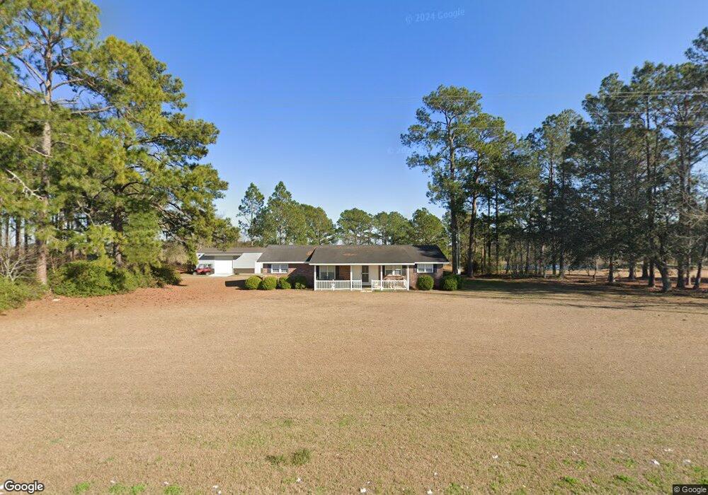 893 Ga Highway 202, Meigs, GA 31765 - photo 1