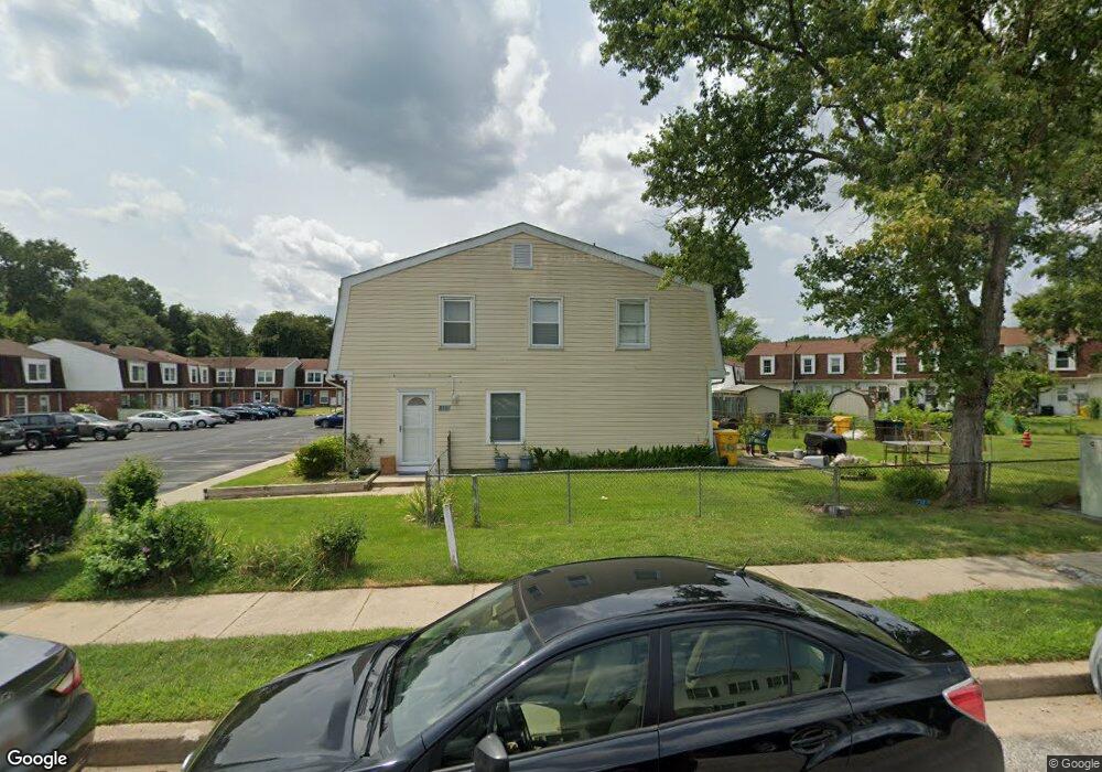 8507 Pioneer Dr unit G, Severn, MD 21144 - photo 1