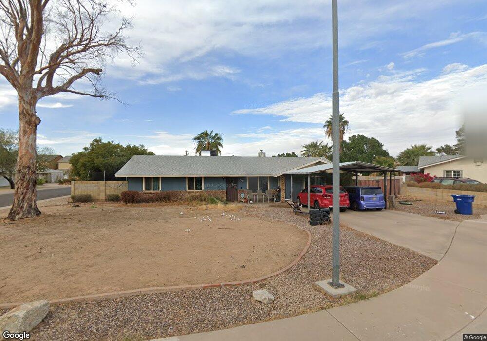 4620 E Grandview St, Mesa, AZ 85205 - photo 1