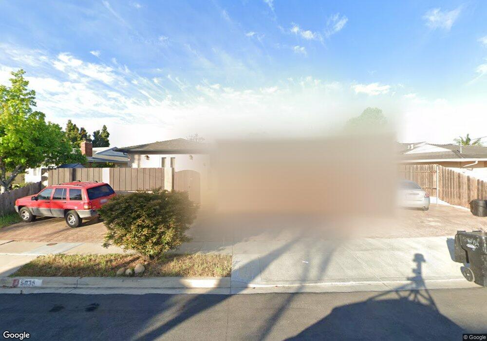Street View Photo