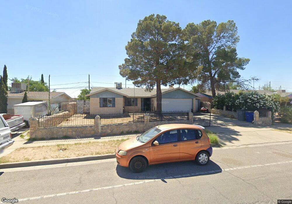 2028 Solano Dr, El Paso, TX 79935 - photo 1