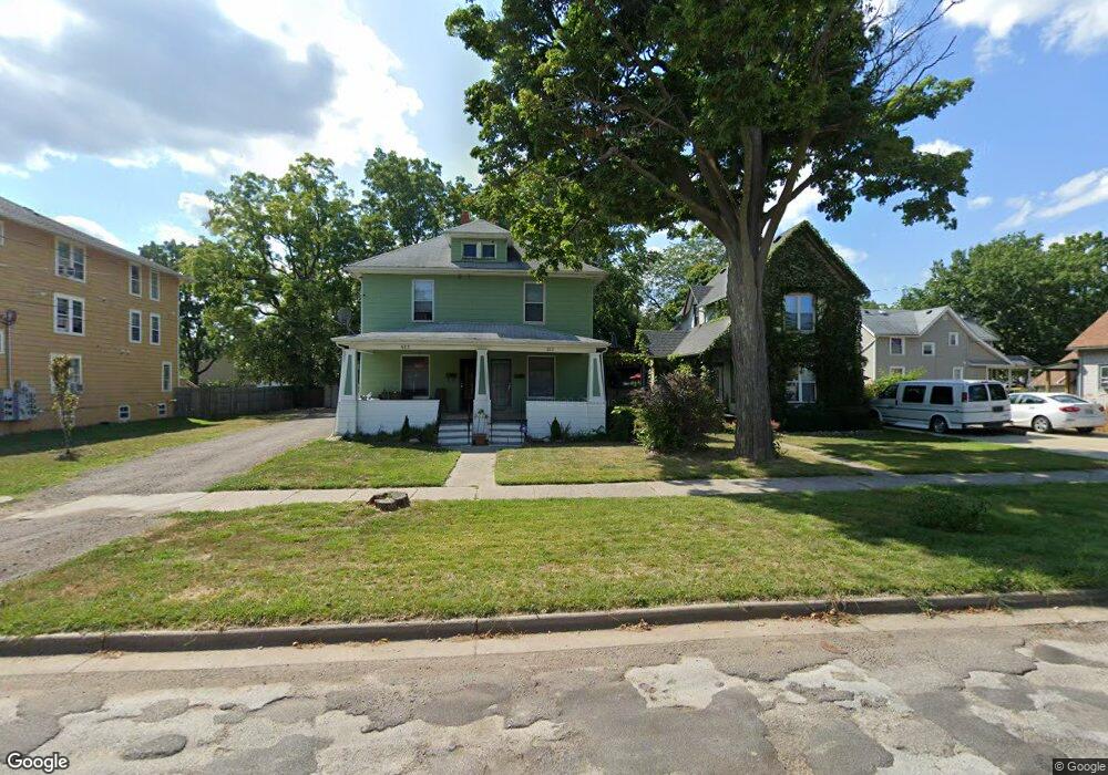 523 N Walnut St, Lansing, MI 48933 - photo 1