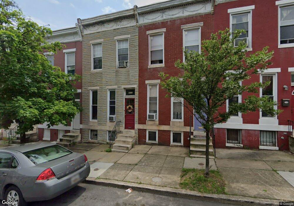 2537 W Baltimore St, Baltimore, MD 21223 - photo 1