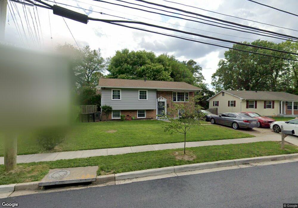 506 Hill Rd, Hyattsville, MD 20785 - photo 1