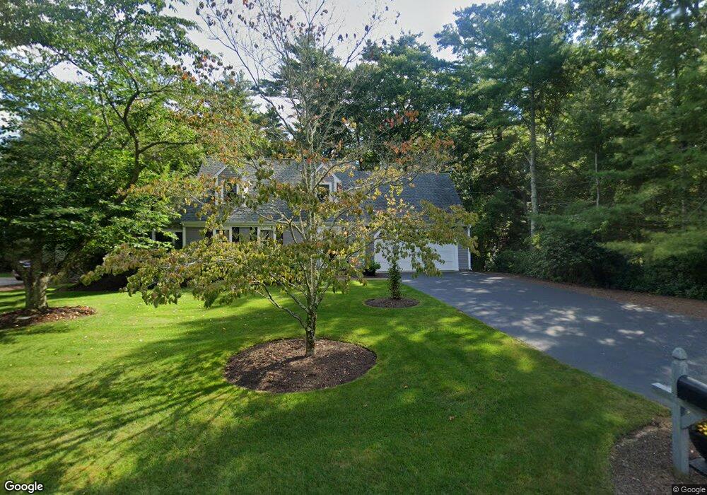 38 Stoney Run Ln, Marion, MA 02738 - photo 1