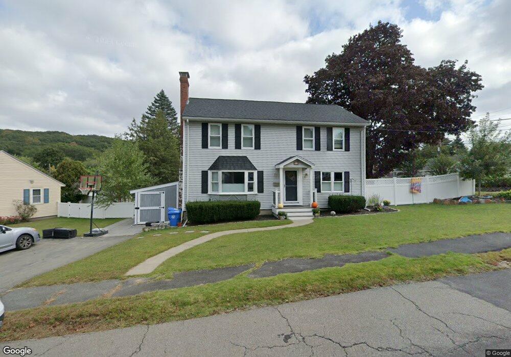 23 Shade St, Waltham, MA 02452 - photo 1