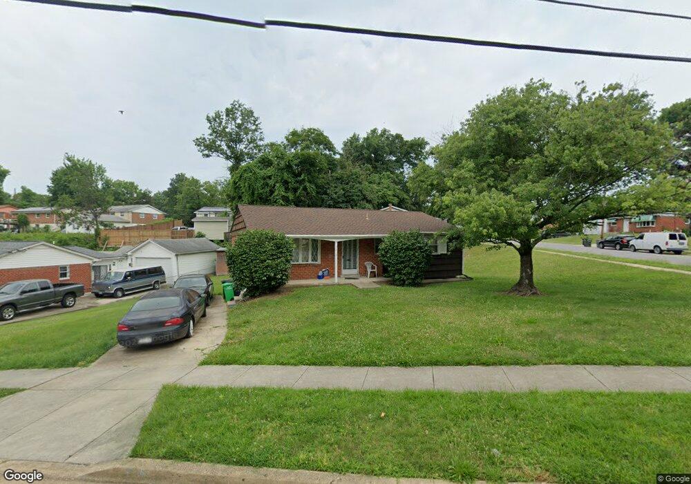 7216 Giddings Dr, Capitol Heights, MD 20743 - photo 1