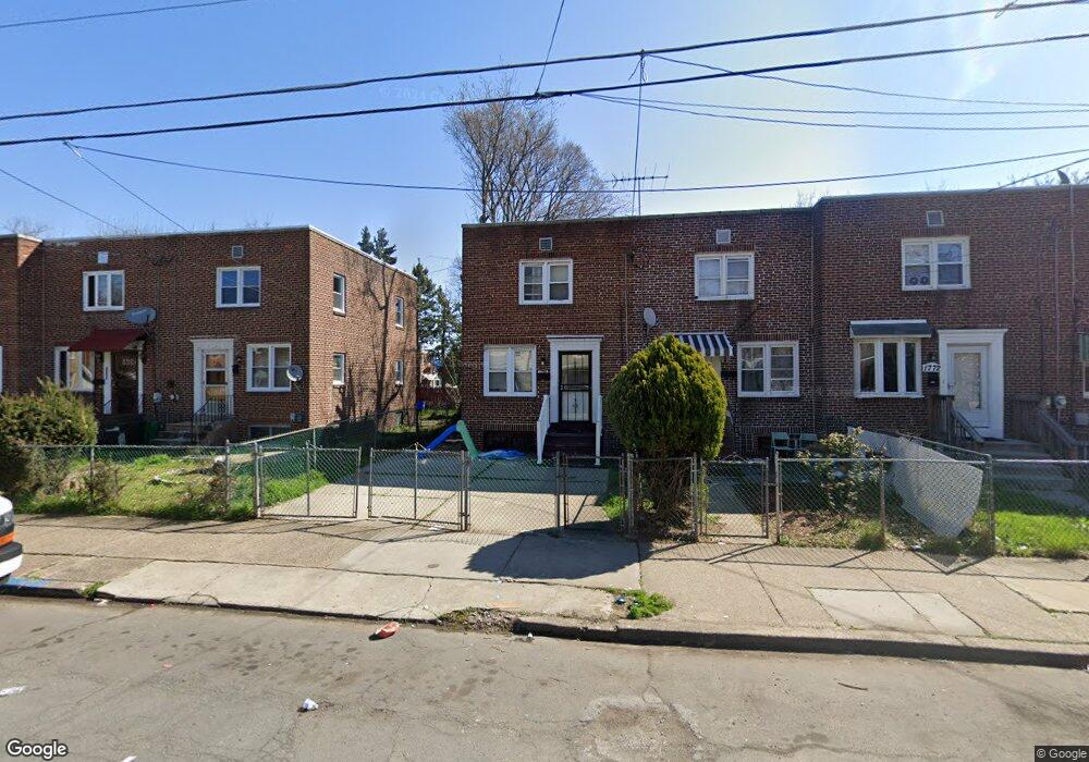 1768 Pershing St, Camden, NJ 08104 - photo 1