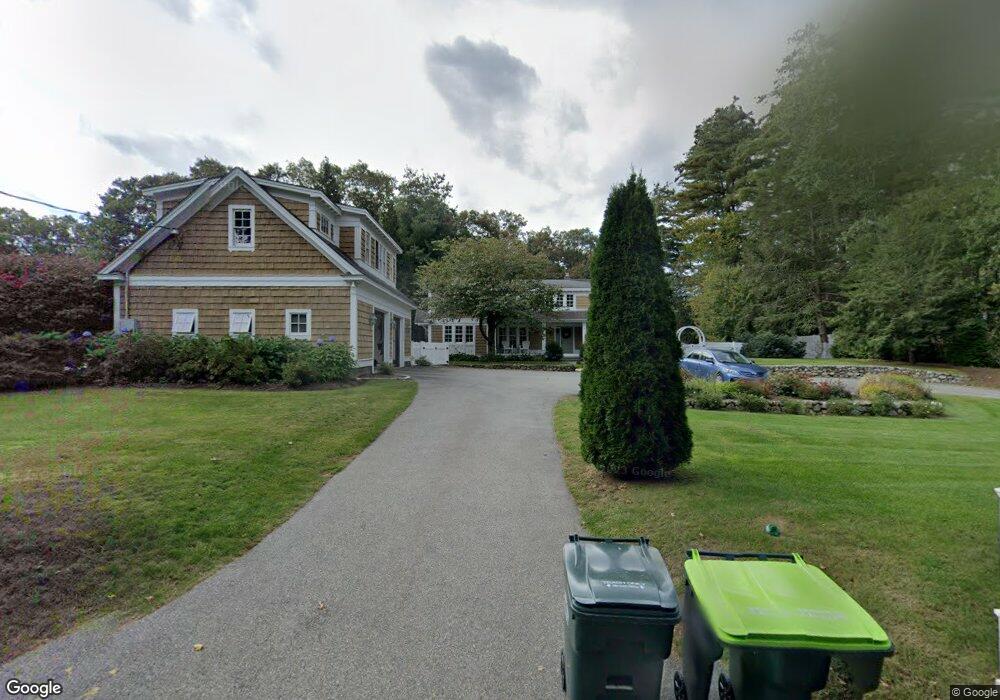 48 Sunset Rd, Weston, MA 02493 - photo 1