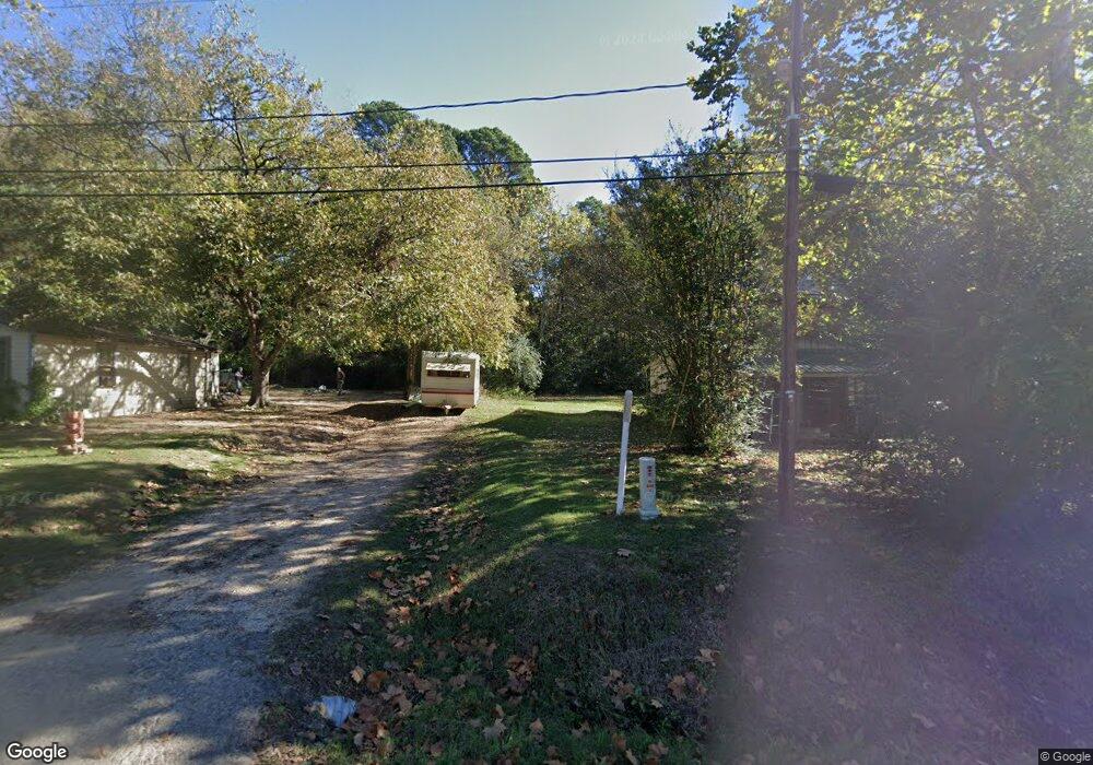 784 Lukfata St, Broken Bow, OK 74728 - photo 1