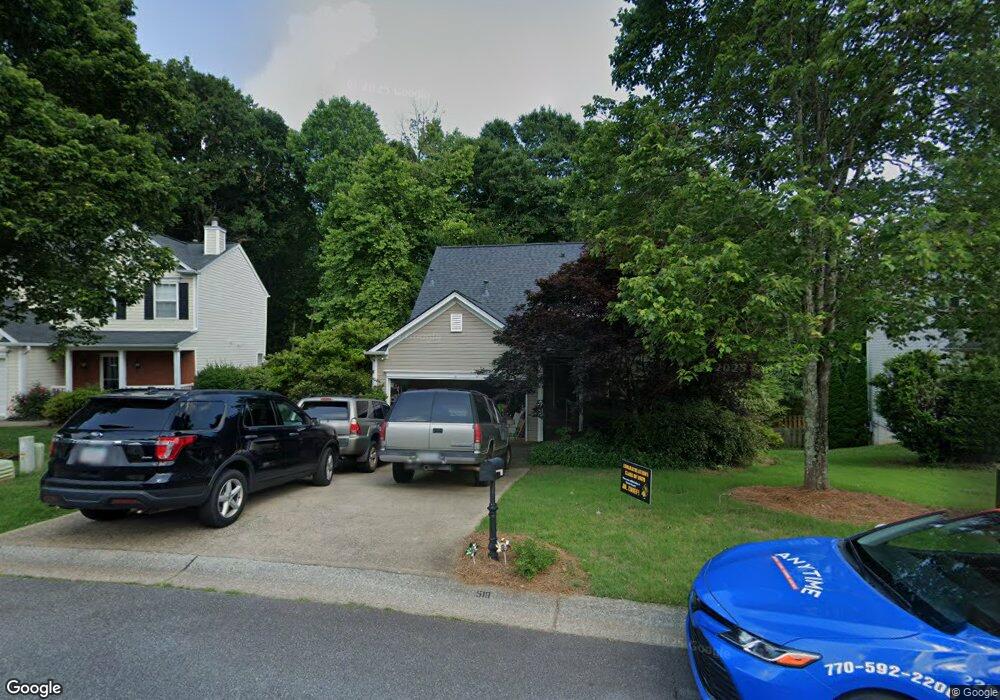 519 Carrington Ct unit 1, Canton, GA 30115 - photo 1