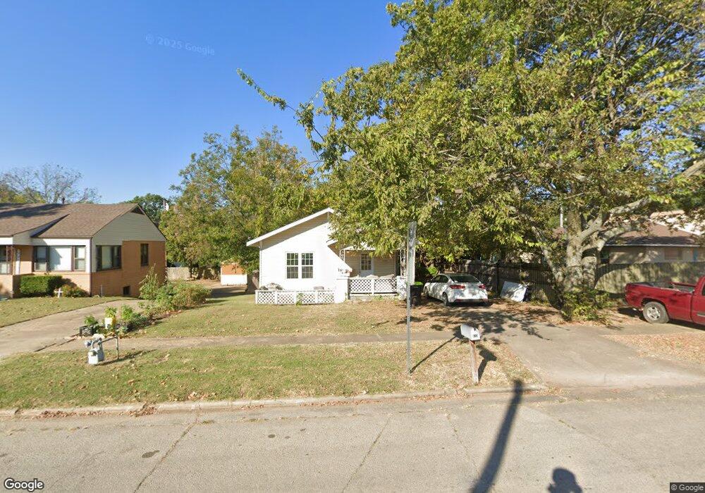 813 S Stockton St, Ada, OK 74820 - photo 1