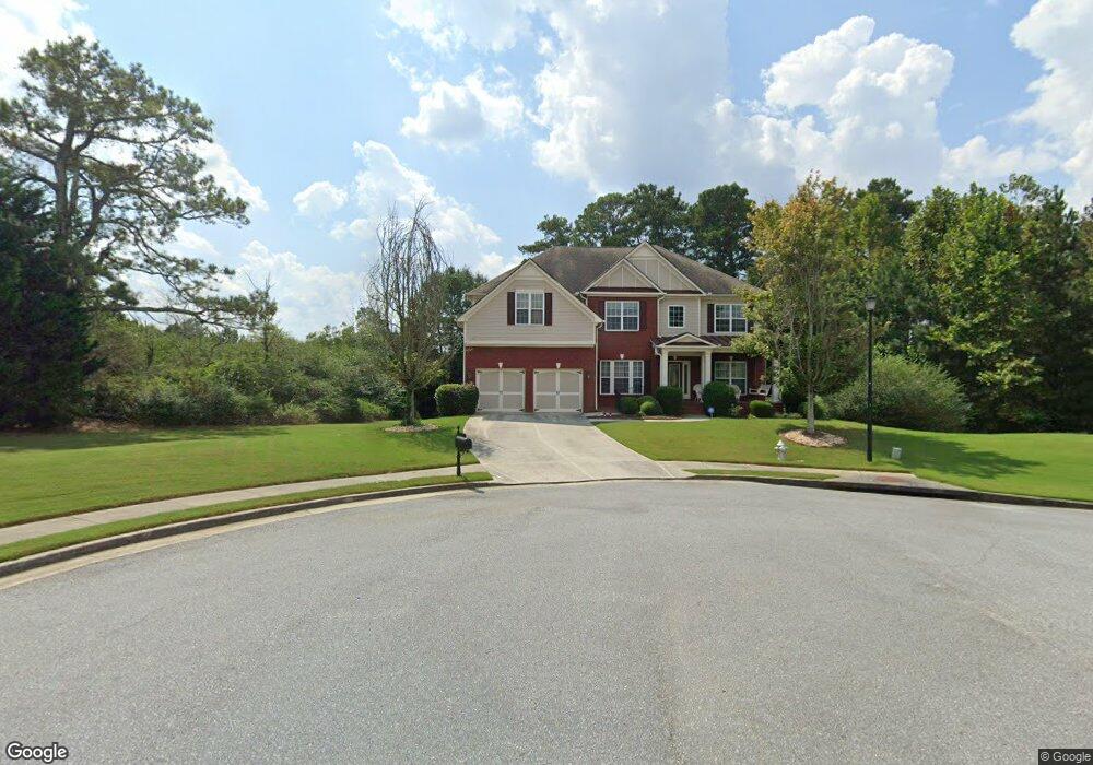 1307 Rolling View Way, Dacula, GA 30019 - photo 1