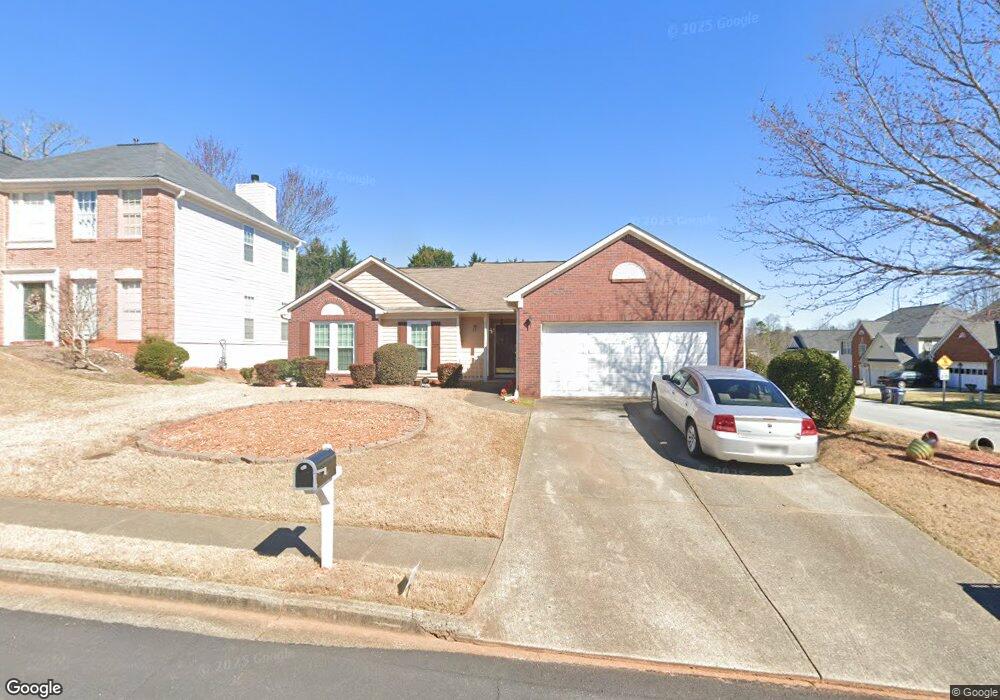 2787 Manor Glen Ln, Suwanee, GA 30024 - photo 1