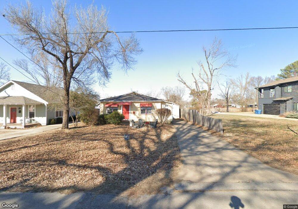 416 1/2 NW 7th St, Bentonville, AR 72712 - photo 1