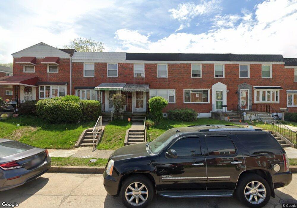 5809 Waycross Rd, Baltimore, MD 21206 - photo 1