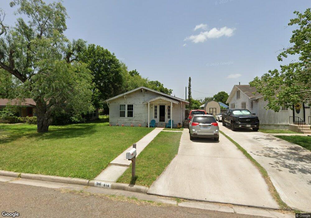 814 S Oklahoma Ave, Weslaco, TX 78596 - photo 1
