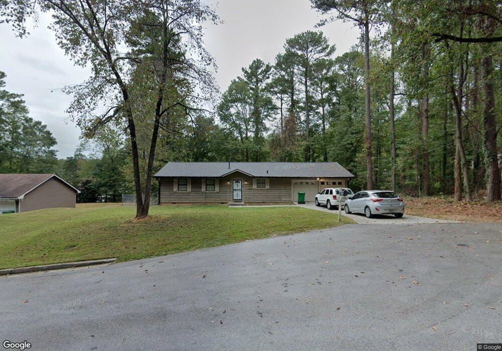 5966 Dart Dr, Lithonia, GA 30058 - photo 1