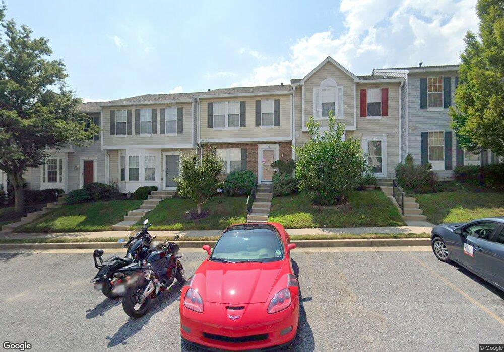 12 Royalty Cir unit 6, Owings Mills, MD 21117 - photo 1