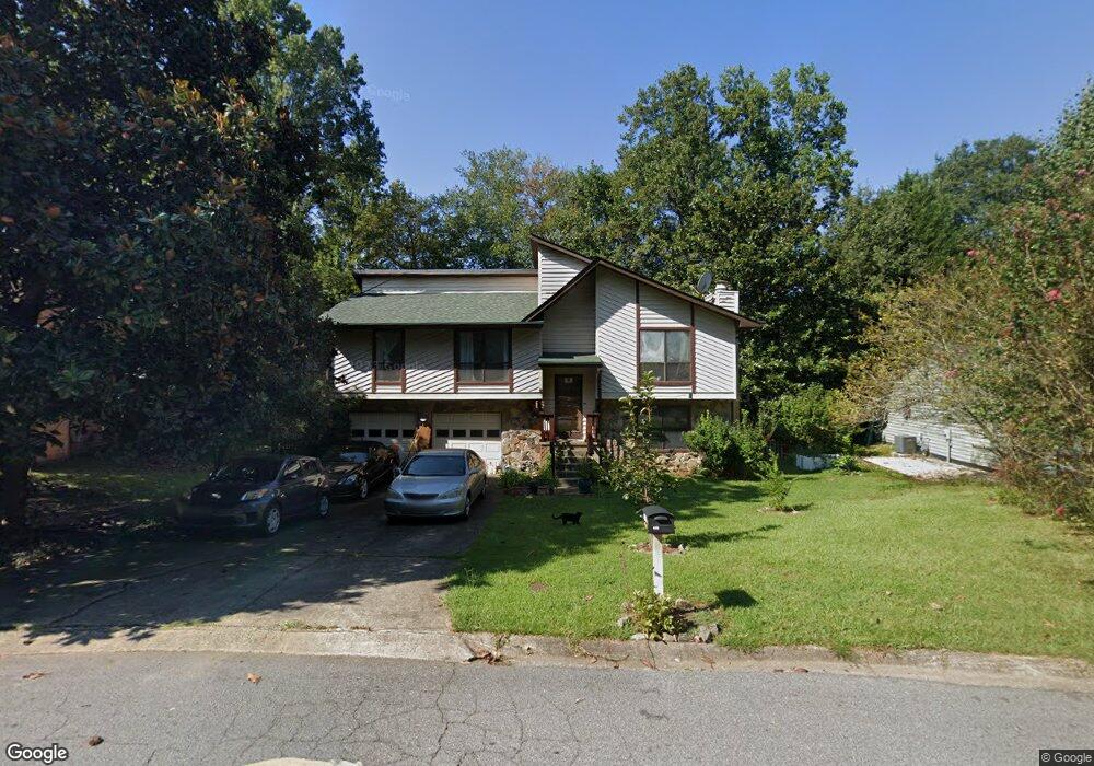 1046 Park Forest Trail NW, Lilburn, GA 30047 - photo 1