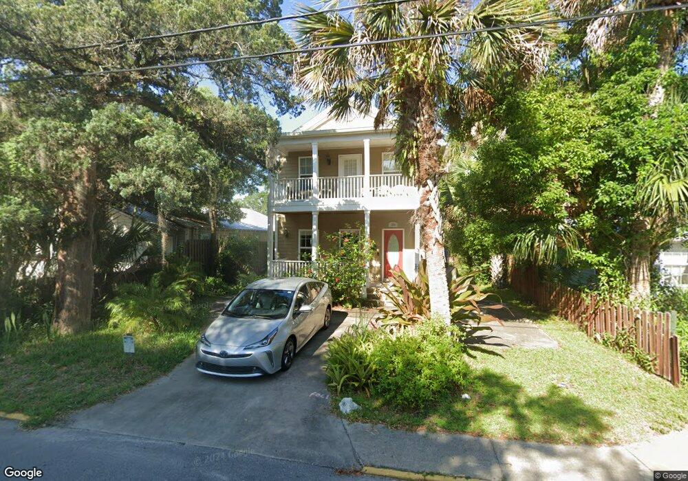 164 M l King Ave, Saint Augustine, FL 32084 - photo 1