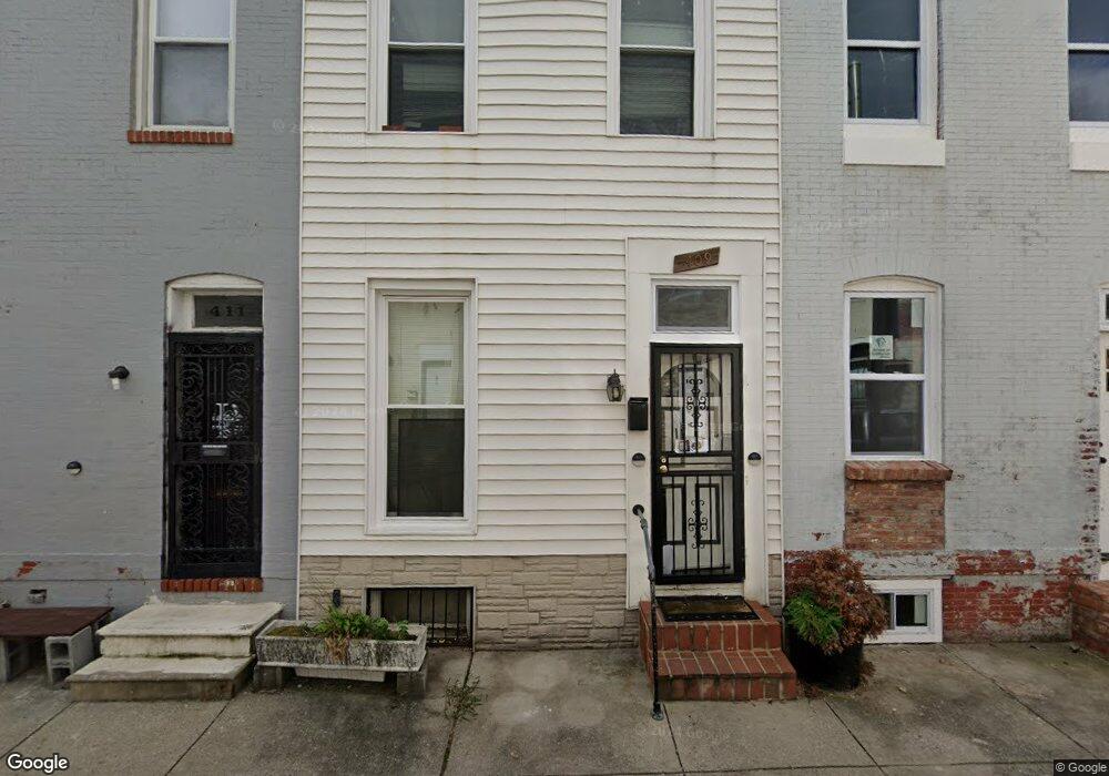 409 Pitman Place, Baltimore, MD 21202 - photo 1