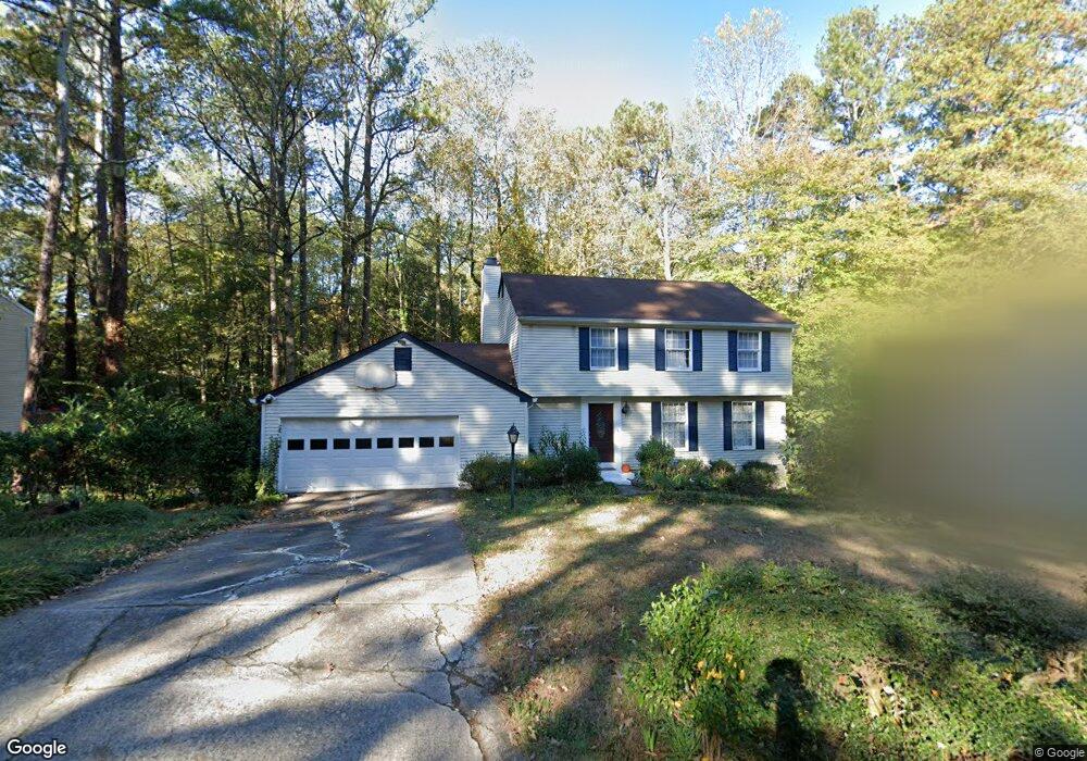 9714 N Pond Cir, Roswell, GA 30076 - photo 1