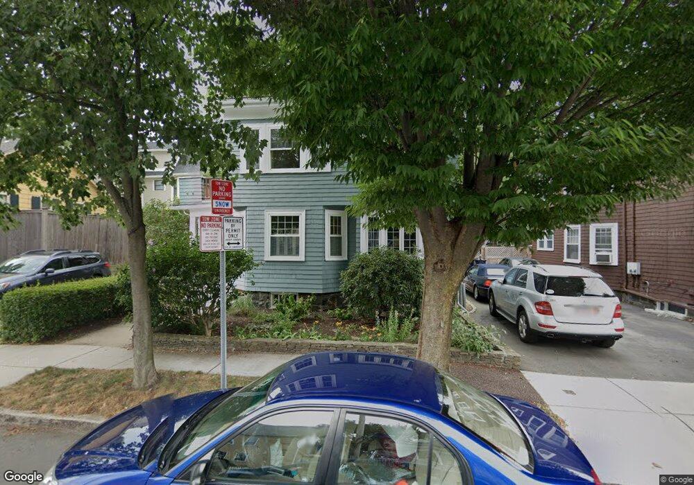 69 Reservoir St, Cambridge, MA 02138 - photo 1